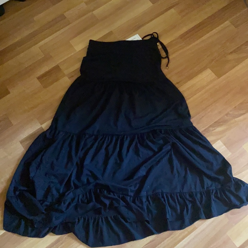 Guess maxi skirt, size xs - Picture 6 of 7
